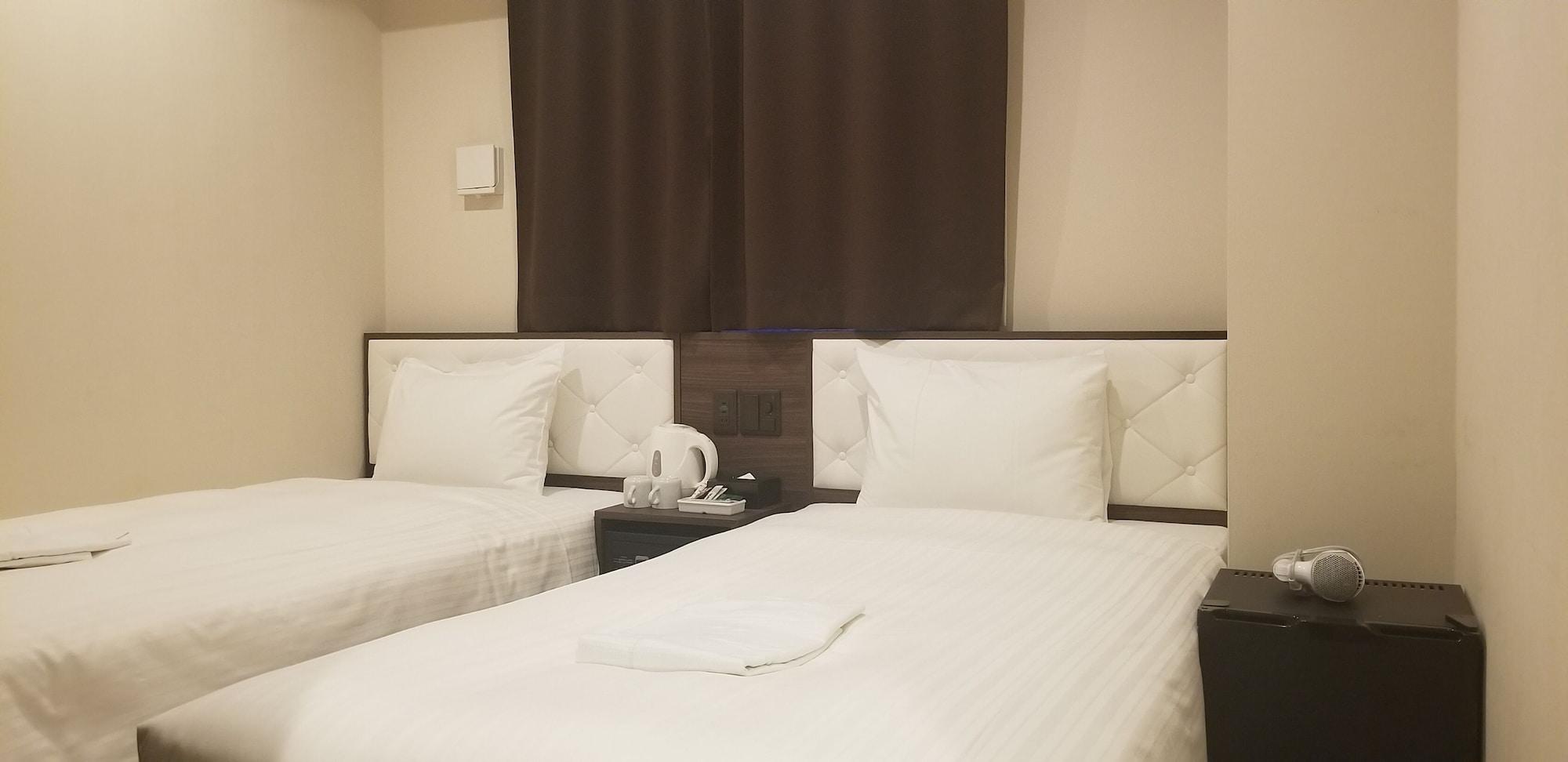 Welina Hotel Dotonbori Ōsaka Extérieur photo