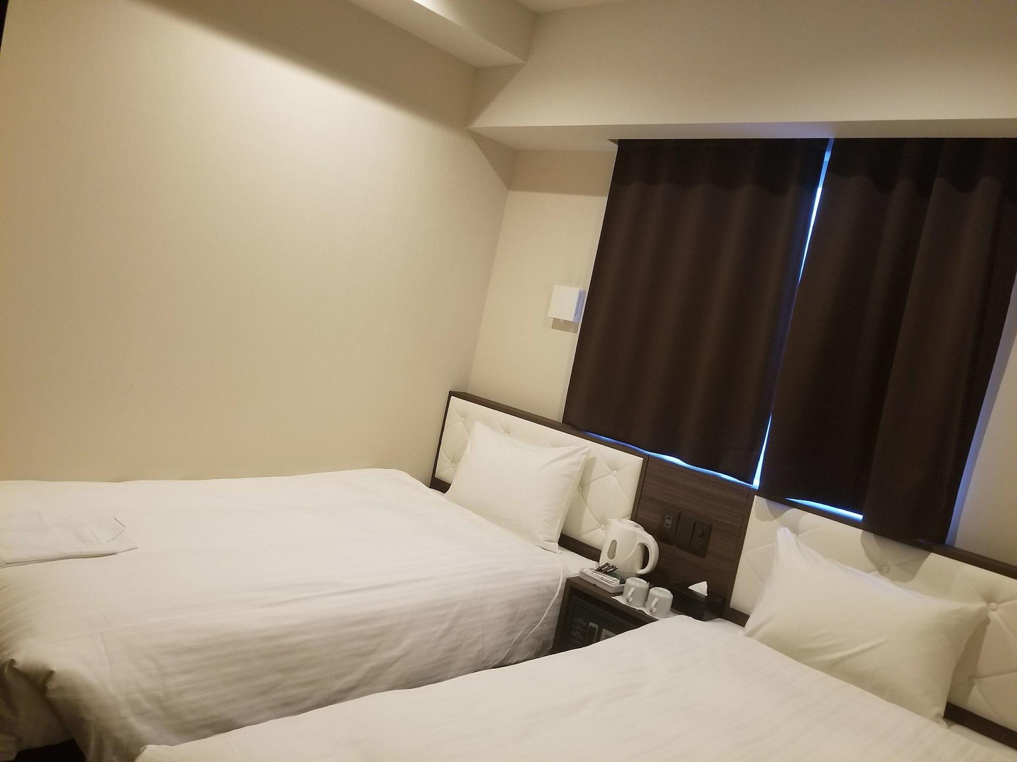 Welina Hotel Dotonbori Ōsaka Extérieur photo