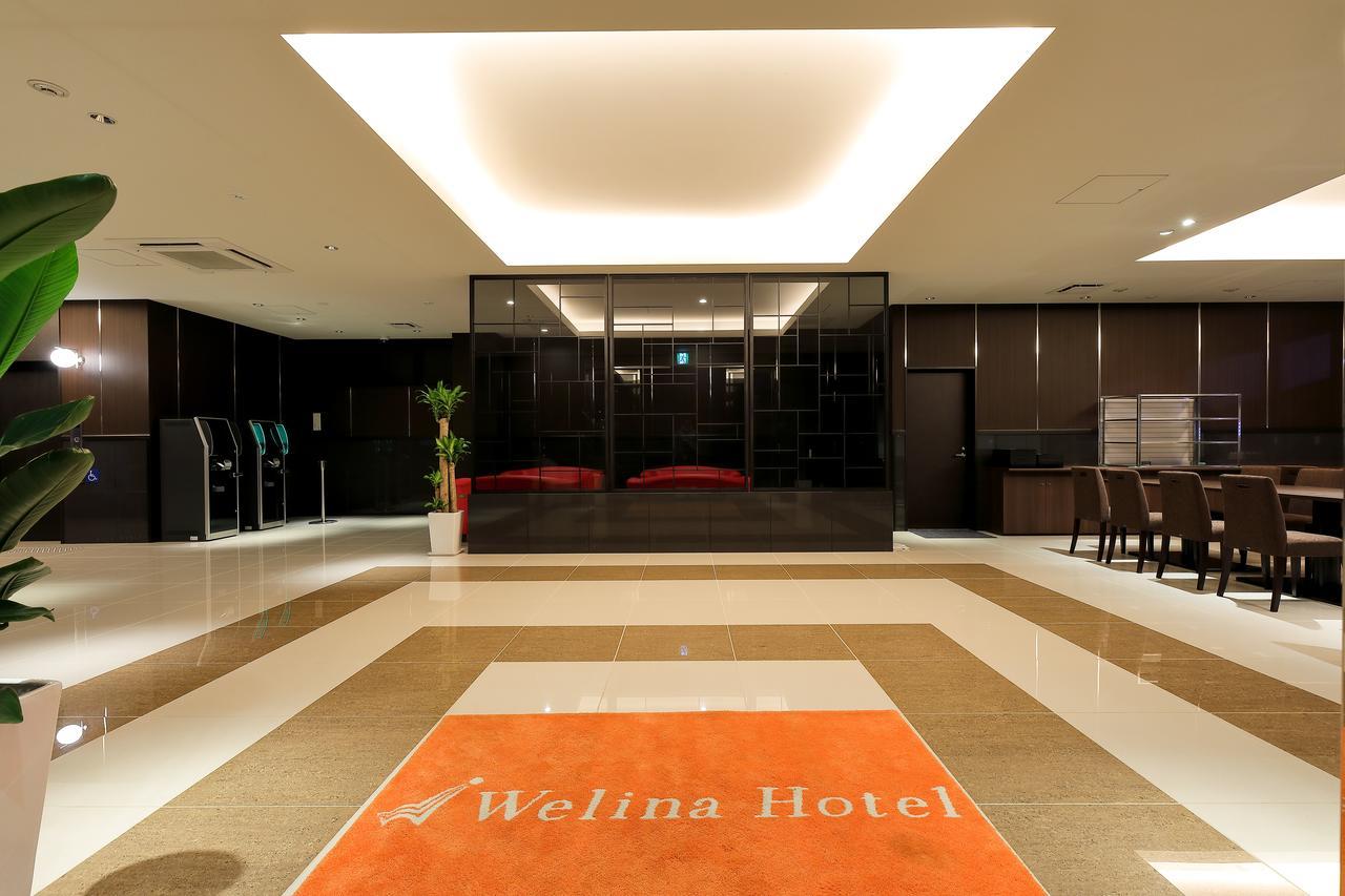 Welina Hotel Dotonbori Ōsaka Extérieur photo