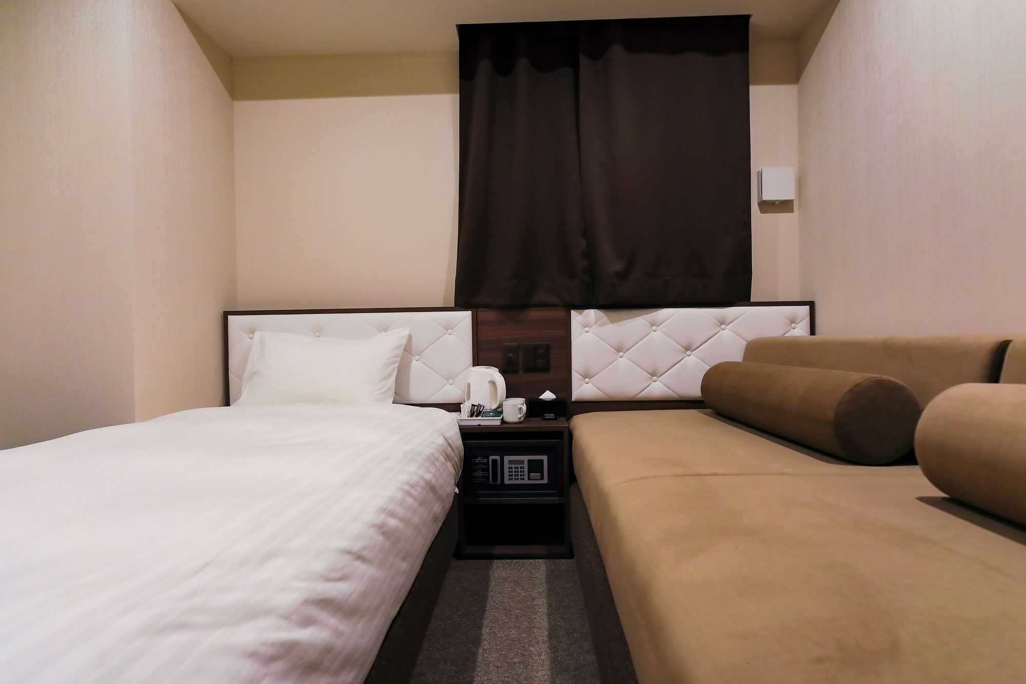 Welina Hotel Dotonbori Ōsaka Extérieur photo